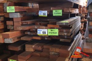 59 · PACK OF JARRAH P/DSD, 98 x 24, QTY 38/0.9M (PACK ID# 41)