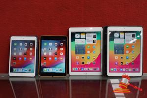 2 X APPLE IPAD 6TH GEN, STORAGE: 128GB, 32GB, MODEL: 2 X A1893, 2 X APPLE IPAD MINI 2, STORAGE: 32GB, 16GB, MODEL: 2 X A1489. ALL ITEMS UNTESTED (SOME MARKS / NO CHARGER)
