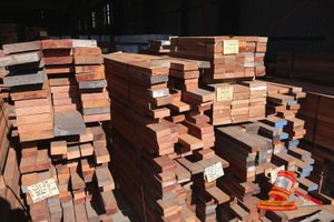 9 · PACK OF JARRAH SAWN, 100 x 38, QTY 22/1.5M, 24/1.2M, 18/0.9M (PACK ID# 68)