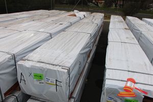 102 · PACK OF JARRAH DECKING, FJ, 086mm x 019mm, LM 684 (PACK# 320028907)