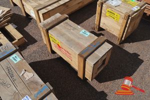 Geo Enter Pin, P/N: 11526610, In A Crate, Poss Unused (S44#497464776, Dr#1582)