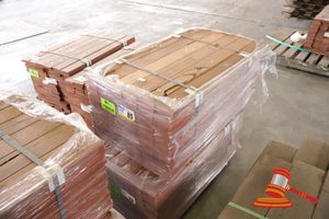 Pack Of Jarrah Decking 86 X 19 X 900mm, Feature, 108 Lm, Pack# 320028686, Transport Dims - L 900 X H 450 X W 500.