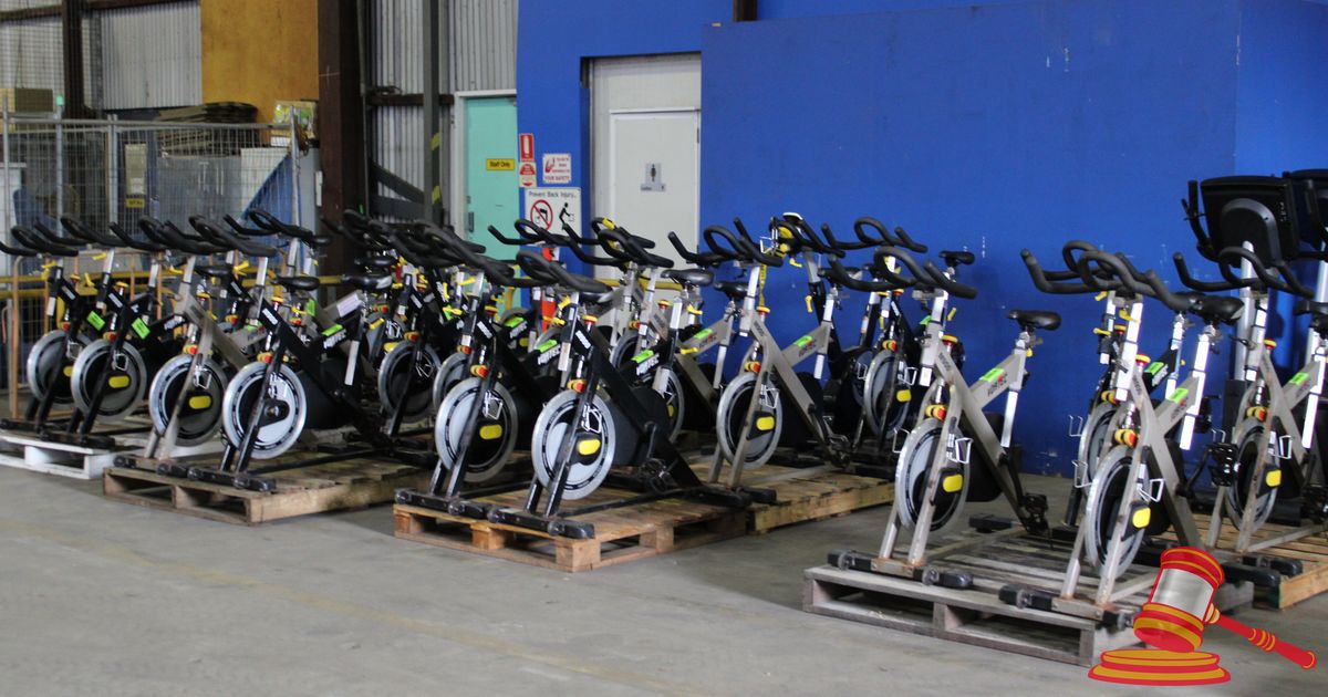 Vortec m900 spin sale bike