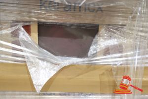 Pallet Of Tiles, 200 X 200mm, 105m2 Total