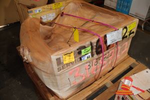 1 X Liebherr 3165722 Service Kit, 1500hr , Pr776 , 11861334. (B9646112), (Po 81955413/01, Plant# 1003)