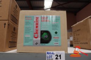 2x CHEMRITE DUST BUSTERS
