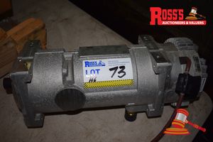Unused Bitzer 24Volt Automotive Air Conditioning Compressor, Type 209Y-02G
