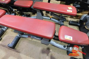 15 · MATRIX MAGNUM MULTI-ADJUSTABLE BENCH - MODEL# MG-A85 (ASSET# 57)