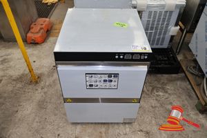 Underbench Dishwasher Ch-500, 240v, 5-4kw, Untested (Unused)