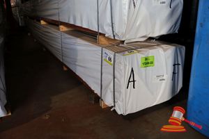 66 · PACK OF JARRAH SKIP DRESSED, FEATURE, 100mm x 25mm, PACK SIZE L5.7MT x W500mm x H450mm =900kg, 404LM (PACK# 320027126