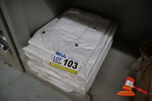 Bundle Of Xl White Chefs Jackets