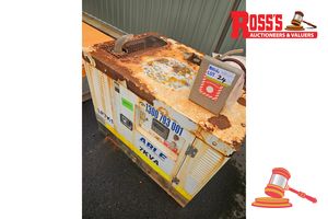 Able 7kva Genset (Ps1775, 201711866)