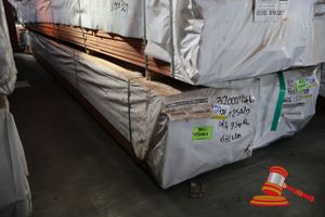 136 · 085 x 020 DECKING JARRAH FEATURE APPROX 631LM RANDOM LENGTHS (PACK NO-320000146) TRANSPORT DIMS- L5.6 x W.500mm x D.500mm
