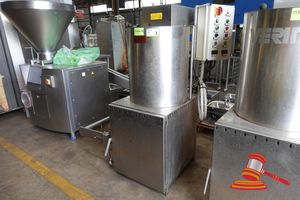 2010 Verinox Automatic Smoke Generator. Model Sk4n. Seriel No 3119. 415v 1.7kw. Approx Overall Dimensions 1000 X 1400 X H2000mm . Seller To Disconnect Services And Remove Internal Building Walls To Assist Removal. Purchaser To Remove Using Specialist Removalist. Inspection Recommended To Assess Removal Requirements.