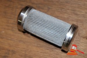 Service, Gas Filter, Element 3229724 (B4560157), (Ccsom776, Plant# 1002)