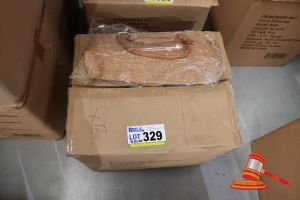 329 · BOX OF WINE COOLER BAGS