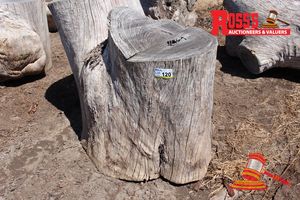 ALL203 - LANDSCAPE LOGS 700-1400mm (Diameter) x 1.3m Landscape "Hollow Stump" Log