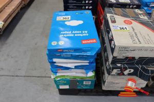 362 · BUNDLE OF A3 COPY PAPER