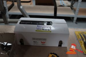 STIEBEL ELTRON ELECTRIC WATER HEATER, UNTESTED