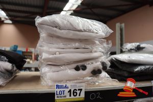 5pcs BUNDLE OF CHEFS JACKETS