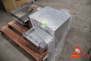 147 · CONVEYOR PIZZA OVEN (UNUSED)
