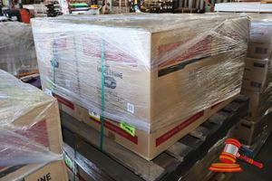51 · 1 X NEW KIPOR DIESEL ENGINE, MODEL: KD188FAPE, 10HP, E/START, IN SEALED BOX.