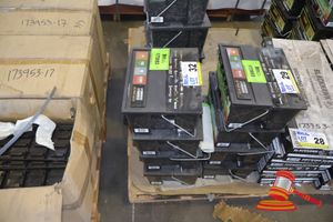 32 · BH403 BATTEN SCREWS 50mm x 14G GAL T17, 500 PACK x QTY 4 BOX