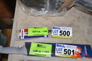 500 · MAESTRO 13CM PARING KNIFE