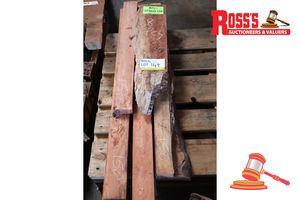VARIOUS SPECIES BOARD/OFF CUT SLICE, VARIOUS SIZES & TYPES, QTY 8 PCS, APPROX
