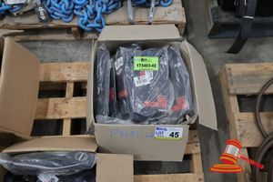 1 X Box Of Approx 10 X Confined Space Spreader Bars, Paramount Safety, Model# Hscss13 (Unused, Boxed)