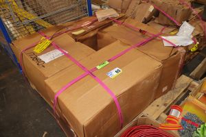 4 X 3118646 Cummins Af1735k Air Filters Boxed (On A Pallet)(B9646112) (Po 8195 5413/03, Plant# 1003)