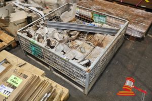 378 · PALLET CAGE HUCK BOLTS