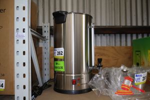 262 · S/S URN 15LT