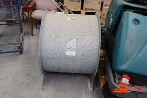 420 · FANTECH INDUSTRIAL FAN, NO: AP0714GP6/24, DOM: 2014, UNTESTED