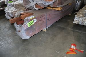 45 · Jarrah 50x50 Sawn, 17/1.5m 10/1.2m (pack # 52)