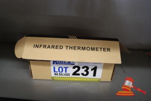 231 · INFRARED THERMOMETER, UNTESTED