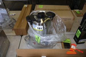 181 · ELECTRIC URN 10LT