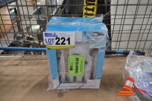 221 · S/S CUTLERY SET 60PCE (2 SET)