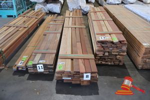 123 · PACK OF MIXED, MIXED DECKING 20mm, FEATURE = 200LM ( PACK 8)