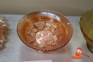 VINTAGE CARNIVAL GLASSWARE