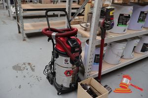 174 · FULL BOAR WET & DRY VACUUM, 220-240V, UNTESTED