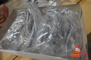 80 · SAFETY GOGGLES (BOX 0F 300)