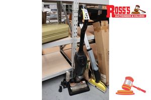 182 · BISSELL CROSSWAVE CORDLESS MAX CLEANER, UNTESTED