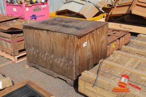 2 X Man Tgs 26.440 6x4 Driving Head, P/N:81.35010.6252, Rusted (Poss Unused, Wrapped) (Ref:170419-9)