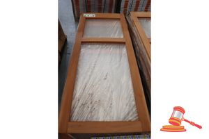 492 · TIMBER DOOR FRAME, CODE: AMBON 3, APPROX 2040 x 820 x 25mm