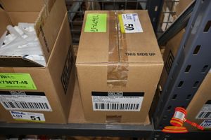 50 · 20 X GUC INDUSTRIAL RTV SILICONE SEALANT CARTRIDGES, MODEL: GP100, WHITE, 300ML, IN A BOX