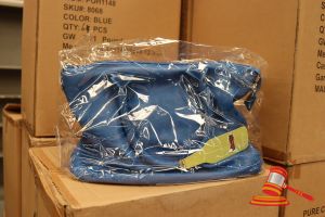 296 · BOX OF WINE COOLER BAGS