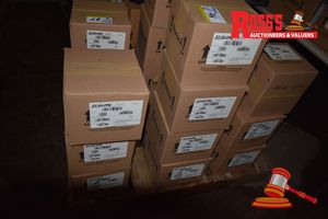 Unused Lot of 10 Cartons of SY-Klone RESPA Heavy Duty Debris Screens, P/No. RCF2923