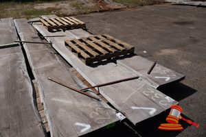 Live Edge Jarrah Slab, 6.0 X 470/680 X 55