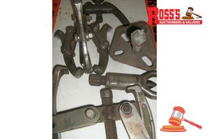 Qty Of Assorted Pullers